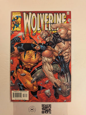 Wolverine #157 NM Marvel Comic Books X-Men Sabretooth 24 HH129