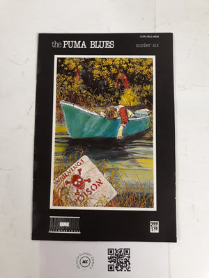 Puma Blues #6 VF Aardvark International Comic Books 1 HH120
