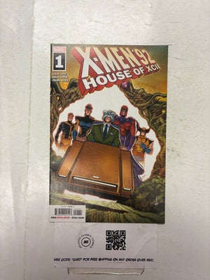 X-Men 92 House of XCII #1 Marvel VF-NM Comic Book 24 ET29