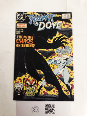 Hawk & Dove #5 VF DC Comic Books Teen Titans Kesel Liefeld 14 HH119