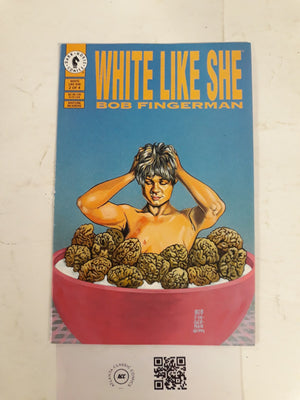 White Like She #2 NM Dark Horse Comic Books Bob Fingerman 4 HH120
