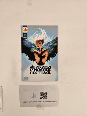 Alabama Phoenix Festival #2 2013 Promo Comic VF-NM Comic Book 14 ET21