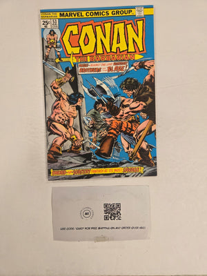 Conan the Barbarian #167 Marvel Newsstand VF-NM Comic Book 22 ET26