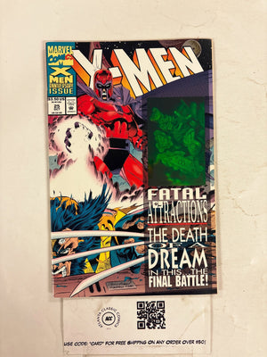 X-Men #25 NM Marvel Comic Books Wolverine Rogue Gambit Cyclops 10 HH114