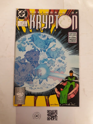 The World of Krypton #3 NM DC Comic Books Superman 26 HH120