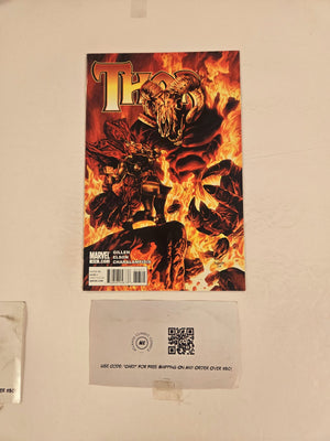 Thor #613 NM Marvel Comic Books Hela Asgard Avengers 2 Hh136