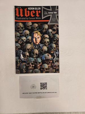 Uber #22 Avatar VF-NM Comic Book 5 ET32