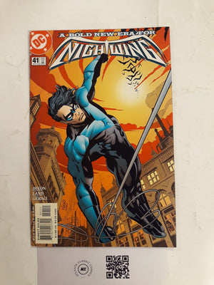 Nightwing #41 NM DC Comic Books Batman Robin Huntress Batgirl Titans 12 HH119