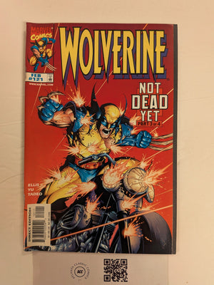Wolverine #121 NM Marvel Comic Books X-Men Sabretooth 21 HH129