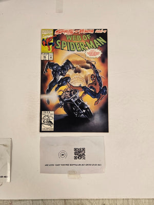 Web of Spider-Man #96 Marvel VF-NM Comic Book 27 ET23