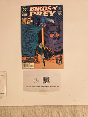 Birds of Prey #9 NM DC Comic Books Black Canary Huntress Batgirl 9 HH131