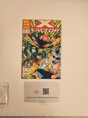 X-Factor Annual #8 NM Marvel Comic Books Havok Polaris Madrox Wolfsbane 4 HH126