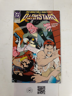 Darkstars #13 NM DC Comic Books John Flint 6 HH120