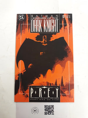 Batman Legends of the Dark Knight #11 NM DC Comic Books Catwoman 11 HH121
