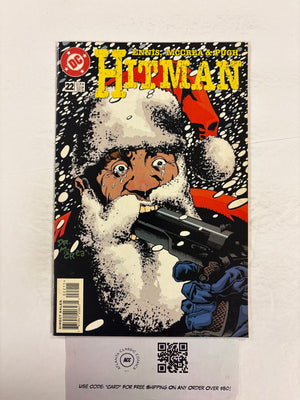 Hitman #22 DC VF-NM Comic Book 32 ET24