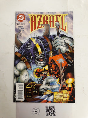 Azrael #18 VF DC Comic Books Nightwing Batman 17 HH119