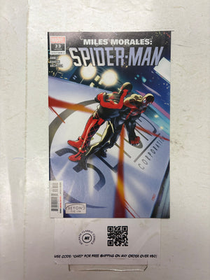 Miles Morales Spider-Man #33 Marvel VF-NM Comic Book 23 ET29