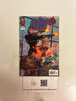 Gen 13 #17 NM Image Comic Books Grunge Freefall Fairchild Rainmaker 12 HH113