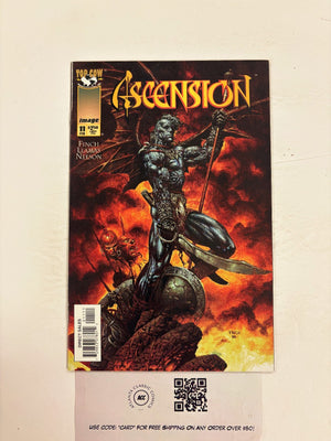 Ascension #11 NM Image Top Cow Comic Books Finch Ching 29 HH136