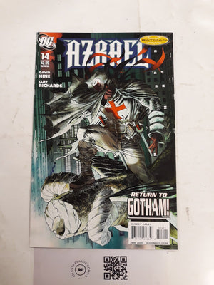 Azrael #14 NM DC Comic Books Batman Nightwing Robin 22 HH126