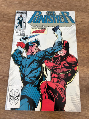 Punisher # 10 NM 1st Print Marvel Comic Book Daredevil 13 J471