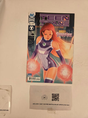 Teen Titans #16 NM DC Comic Books Robin Starfire Raven 24 HH133