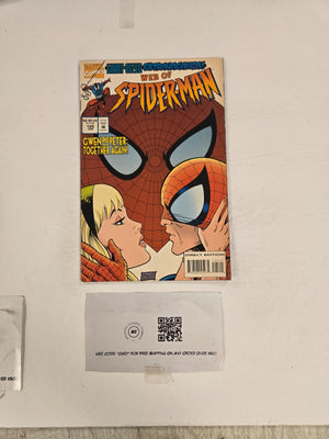 Web of Spider-Man #125 Marvel VF-NM Comic Book 24 ET23