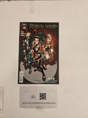 Robyn Hood #19 Zenescope VF-NM Comic Book 8 ET23