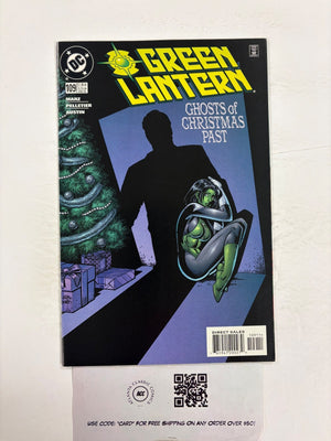 Green Lantern #109 DC VF-NM Comic Book 1 ET24