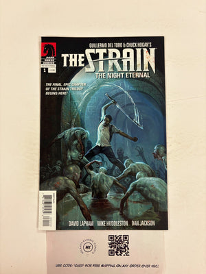 The Strain The Night Eternal #1 VF Dark Horse Comic Books 31 HH136
