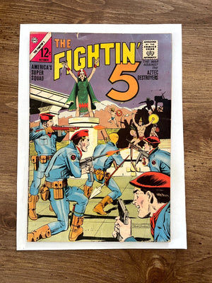 Descriptive image text