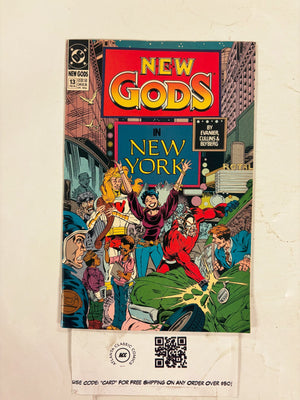 New Gods #13 NM DC Comic Books Orion Miracle Man Big Barda Darkseid 26 HH116