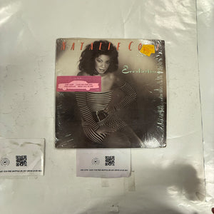 Natalie Cole Everlasting LP Vinyl Record Manhattan 1 ER3