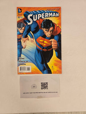 Superman #32 2014 DC VF-NM Comic Book 23 ET30
