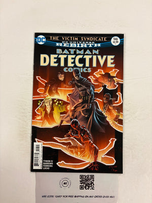 Detective Comics #946 DC VF-NM Comic Book 10 ET29