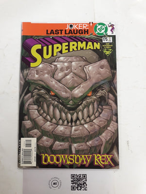 Superman #175 NM DC Comic Books Krypto Supergirl Lois Lane 29 HH126