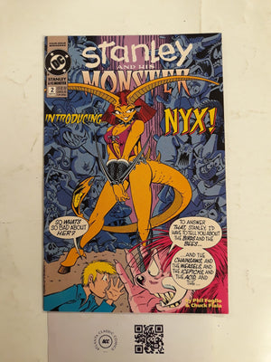 Stanley and His Monster #2 NM DC Comic Books Constantine Nyx 7 HH119