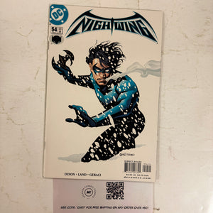 Nightwing #54 NM DC Comic Books Batman Titans Batgirl 17 HH122