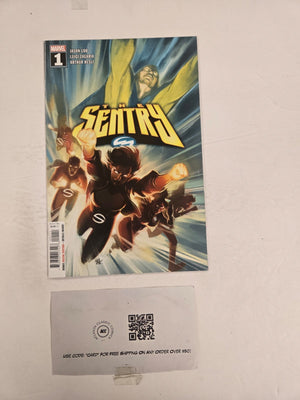 The Sentry #1 Marvel 2023 VF-NM Comic Book 1 ET27