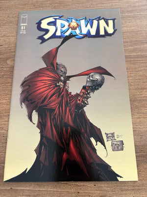 Spawn #81 Image VF-NM Comic Book 6 EC1