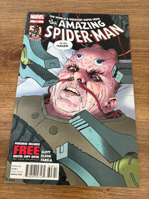 Amazing Spider-Man # 698 NM Marvel Comic Book 1st Print 19 J478