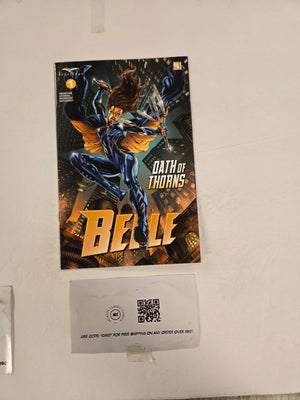 Belle Oath of Thorns #1 Zenescope VF-NM Comic Book 14 ET23