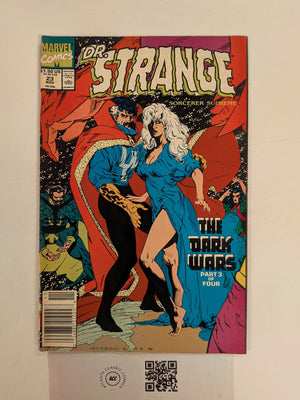 Doctor Strange #23 NM Marvel Comic Books Avengers Clea Defenders 3 HH130