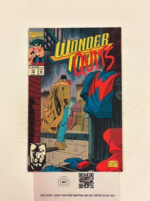 Wonder Man #18 (1993) NM/VF DC Comic Books 5 HH139