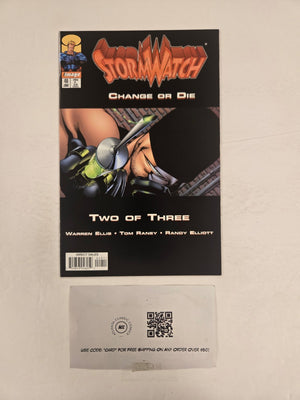 StormWatch #49 Image VF-NM Comic Book 27 ET27
