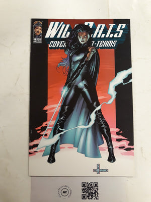 WildCATS #18 NM Image Comic Books Jim Lee VooDoo Zealot Grifter 7 HH122