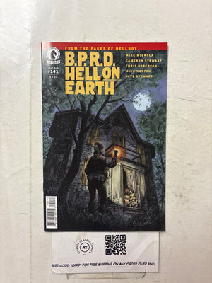 BPRD Hell on Earth #141 Dark Horse VF-NM Comic Book 19 ET25