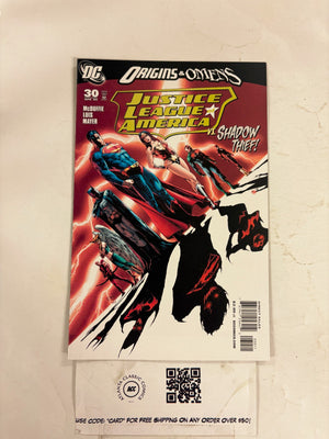Justice league of America #30 NM DC Comic Books Batman Superman 6 HH118