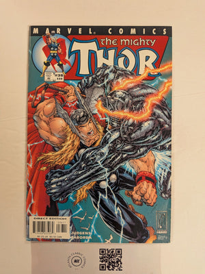 The Mighty Thor #36 NM Marvel Comic Books Avengers Asgard Loki 9 HH129