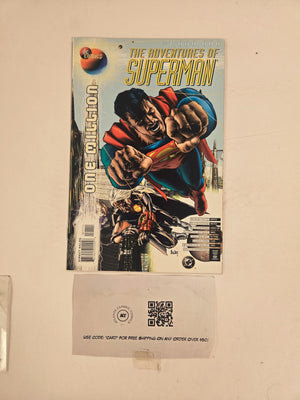 Adventures of Superman #1,000,000 NM DC Comic Books 10 HH132